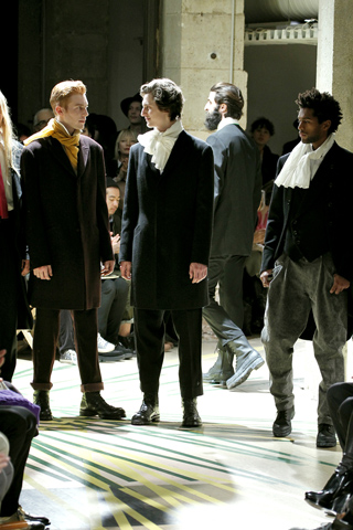 Yohji Yamamoto / - 2012-2013